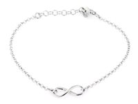 Bracciale Forever Gioielli Donna Bracciale Argento in Argento FGBR00326 - FGBR00326